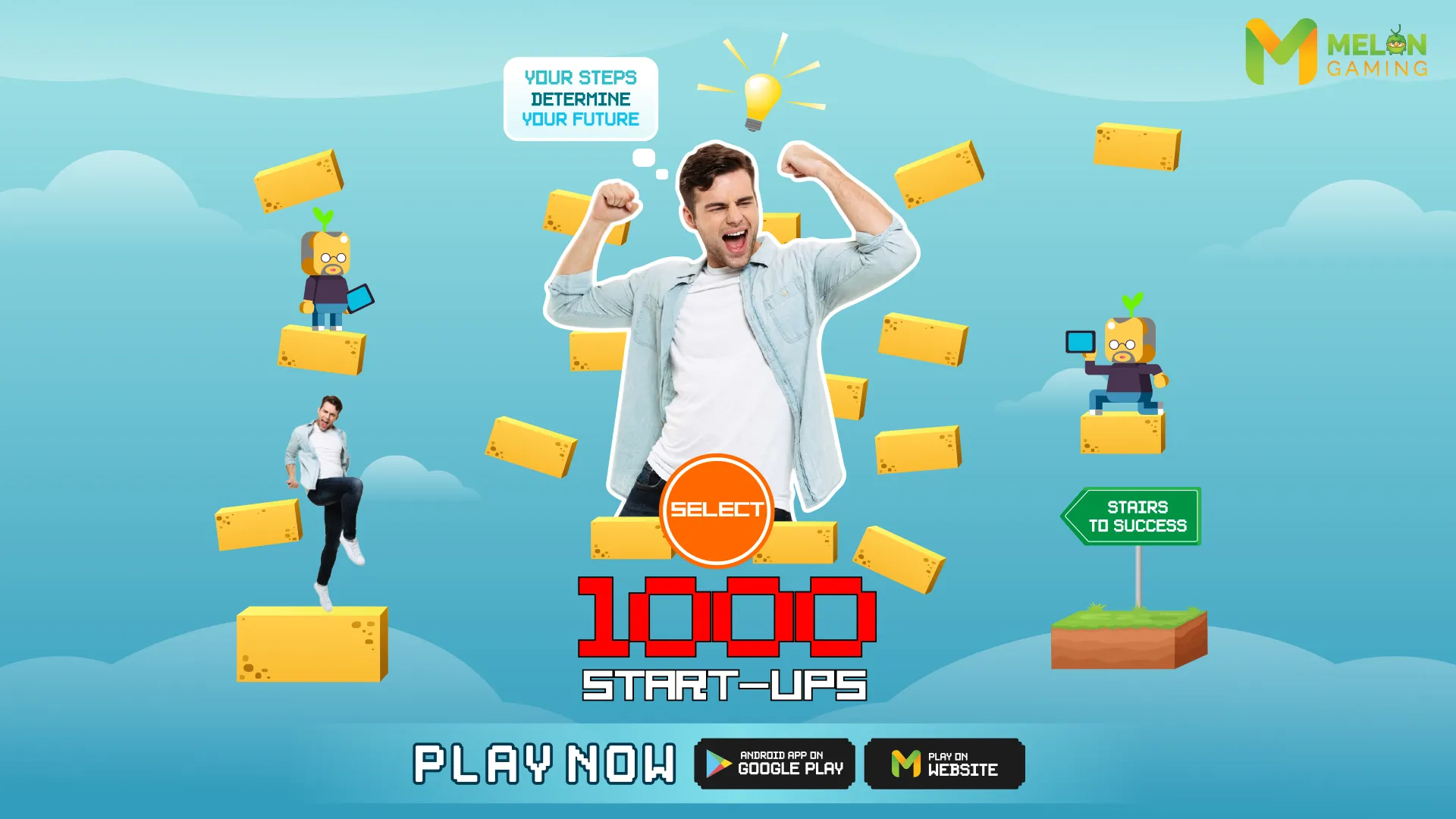1000 Start Ups