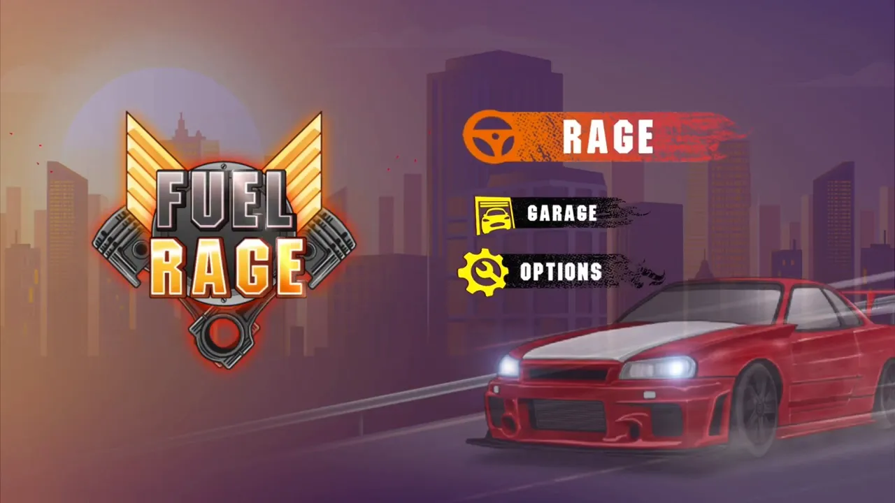 Fuel Rage
