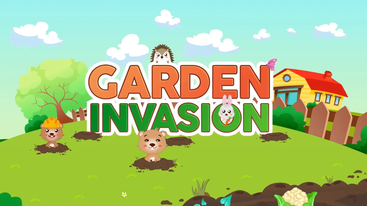 Garden Invasion
