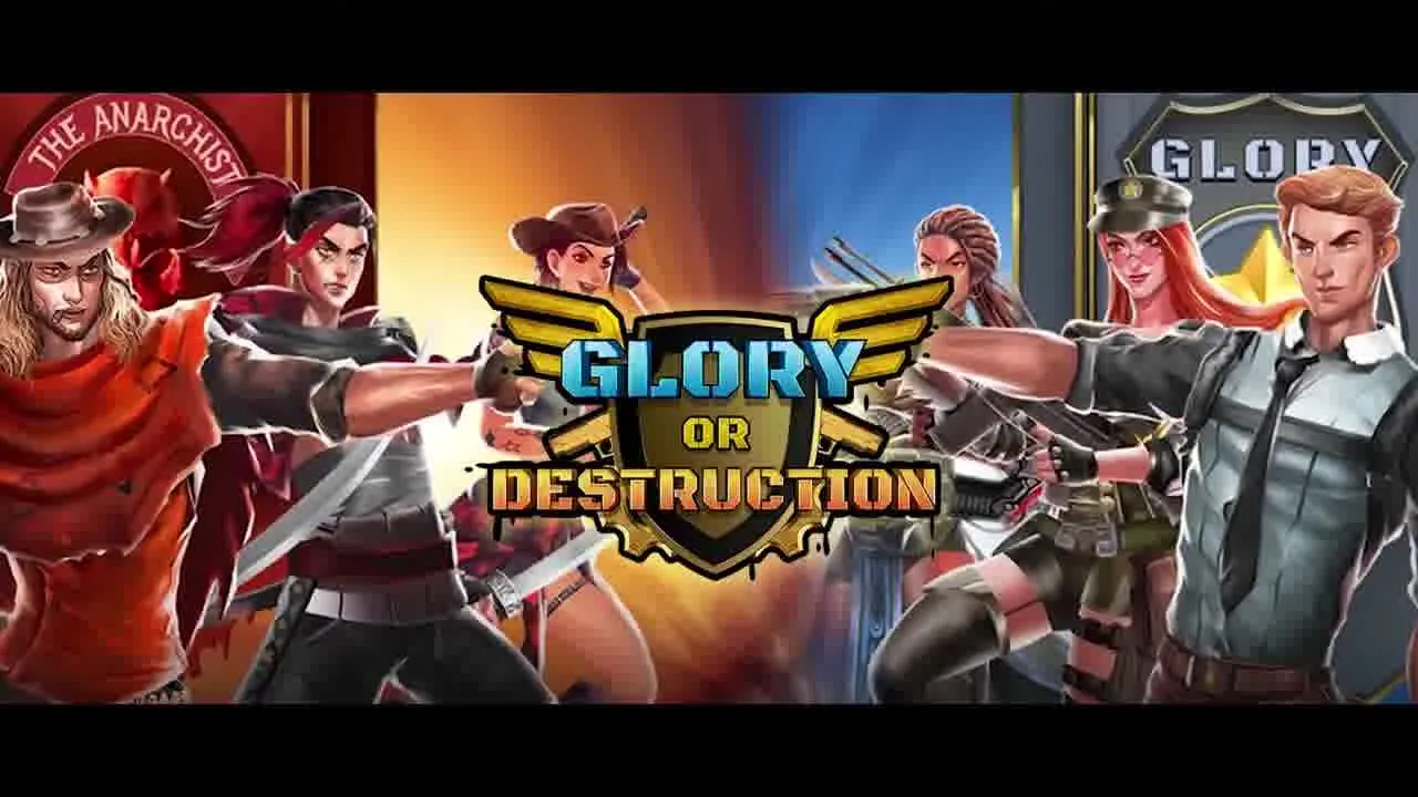 Glory or Destruction