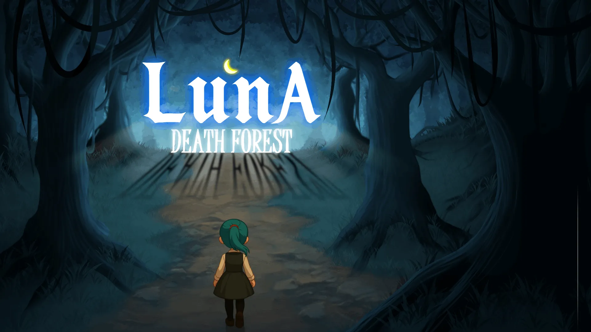 Luna Death Forest
