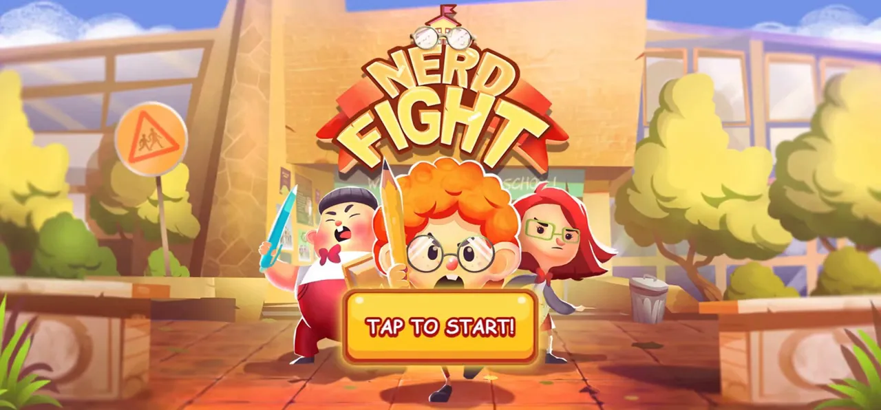Nerd Fight