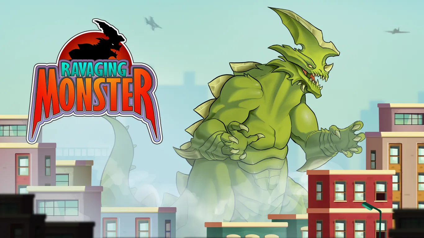 Ravaging Monster