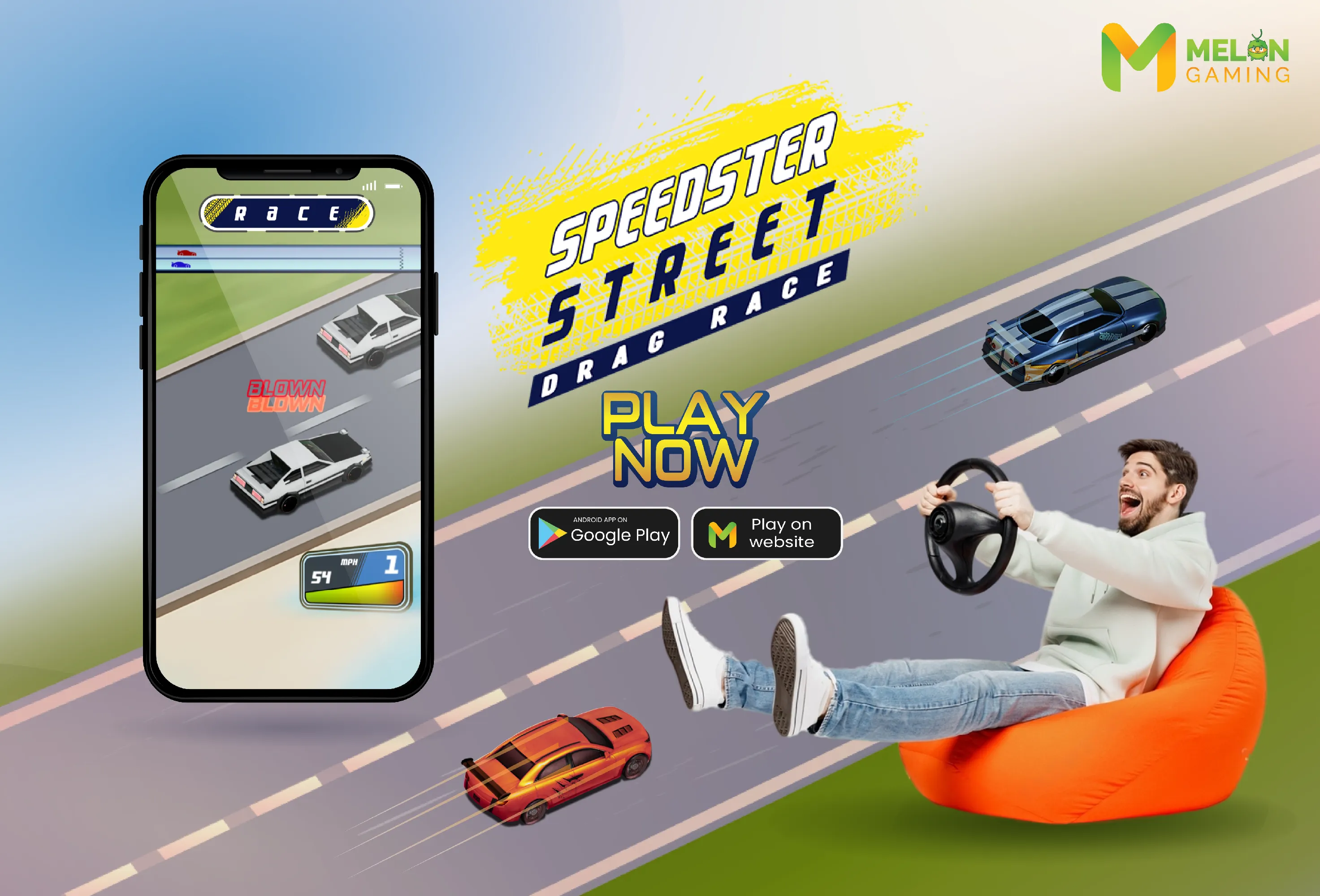 Speedster Street