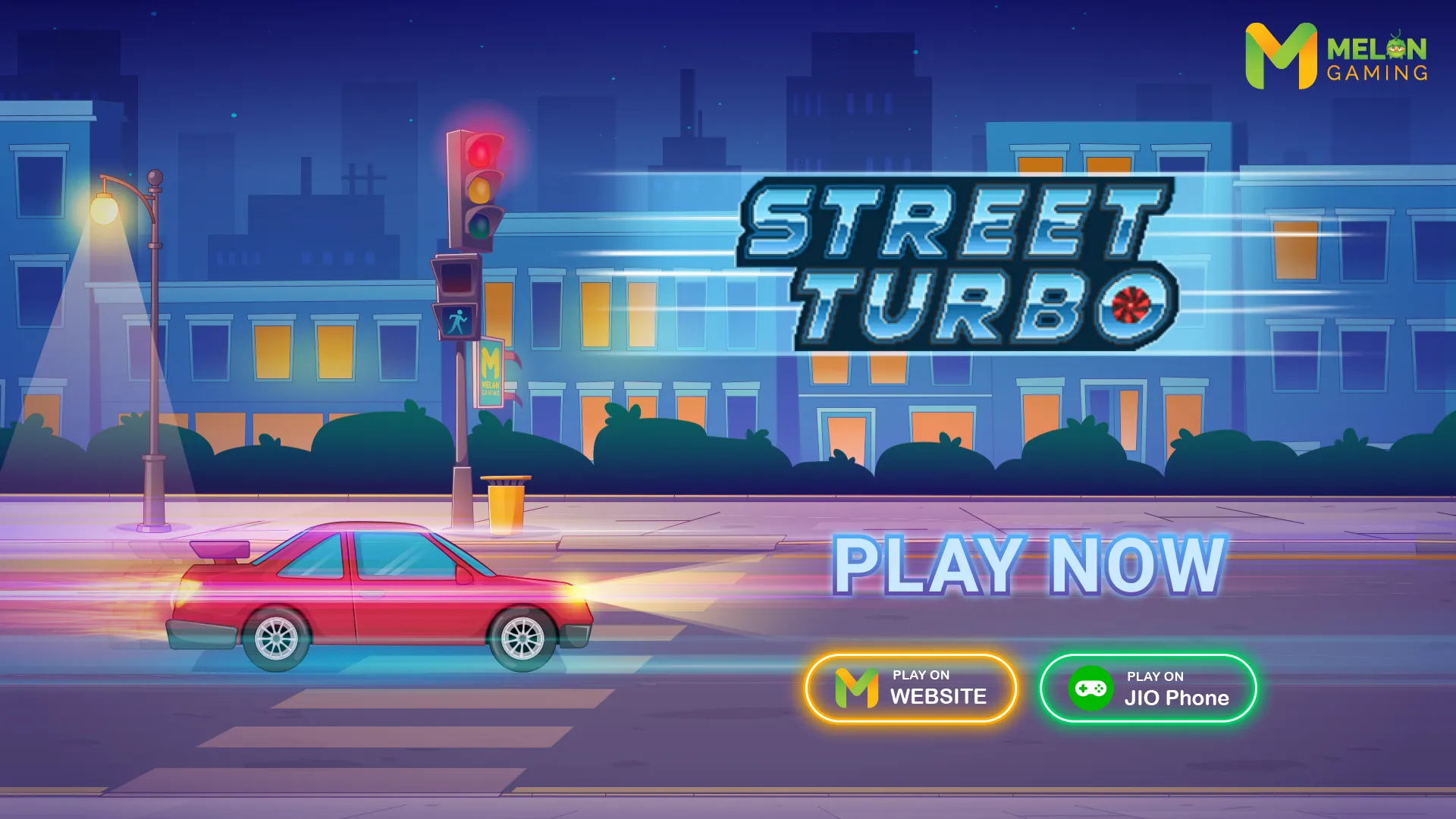 Street Turbo