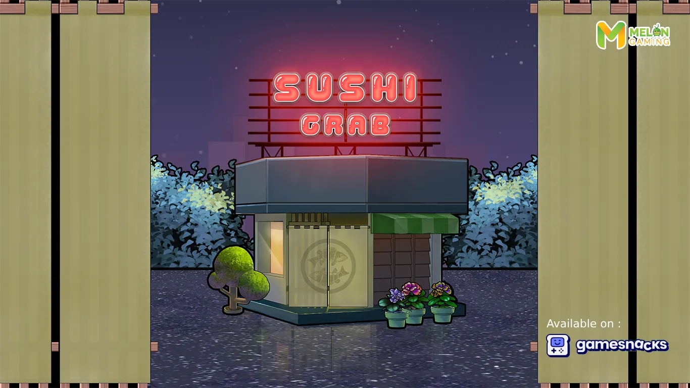 Sushi Grab