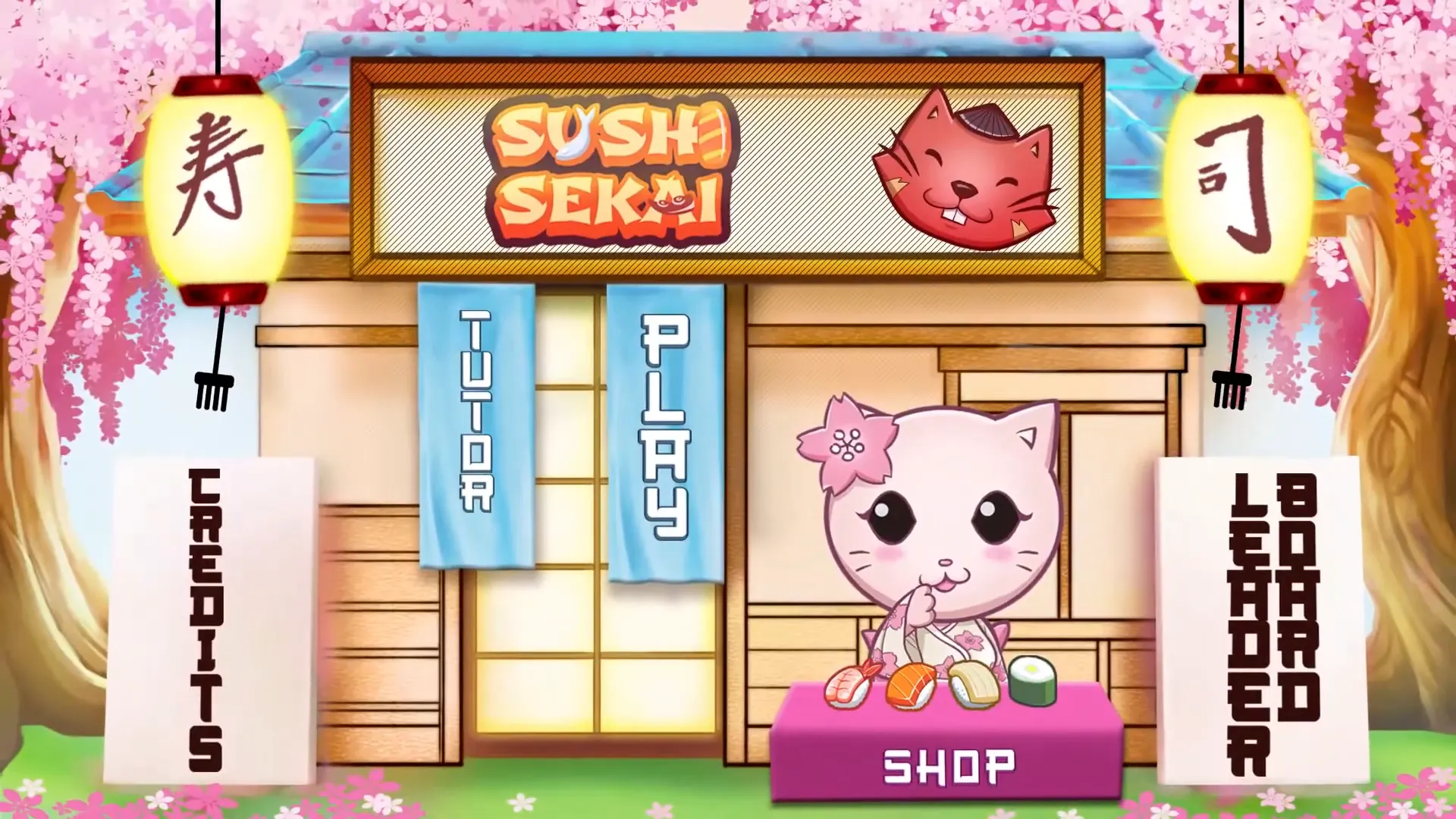 Sushi Sekai